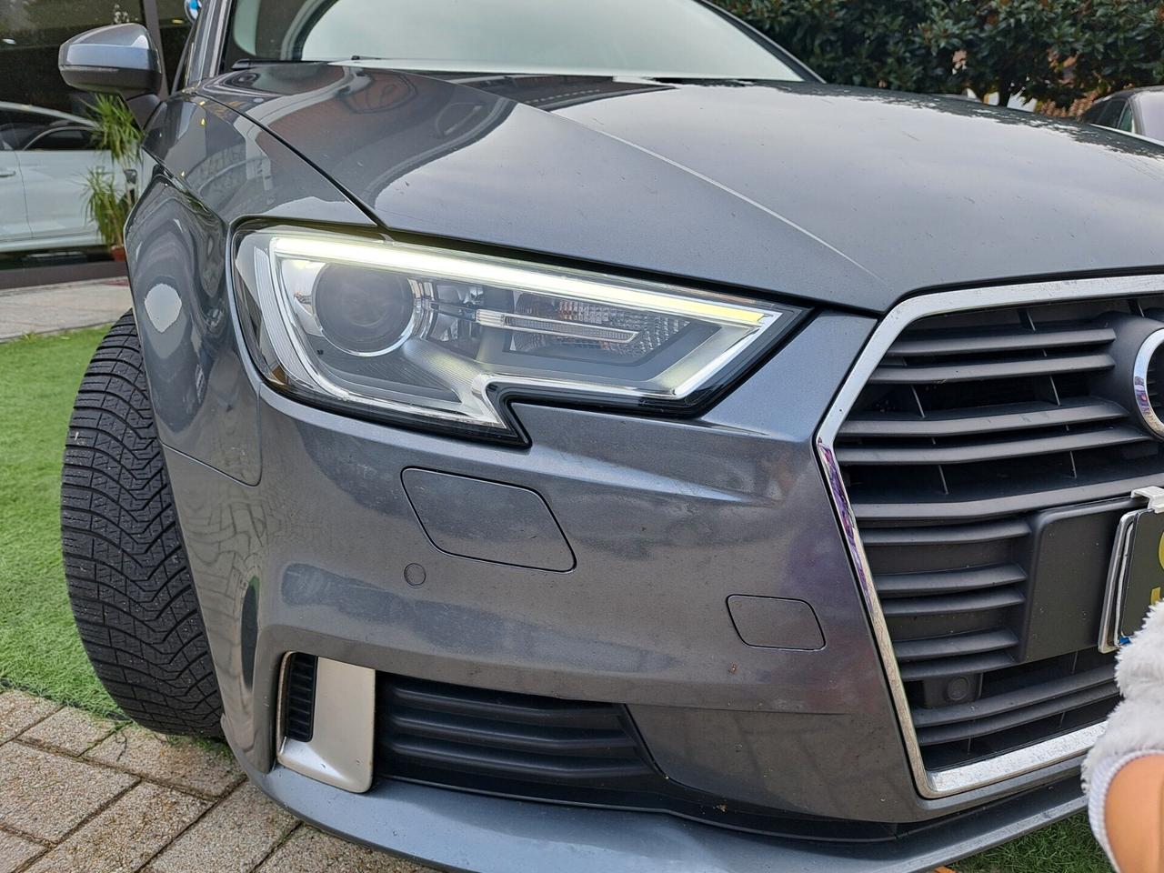 Audi A3 SPB 1.6 TDI 116 CV S tronic Sport