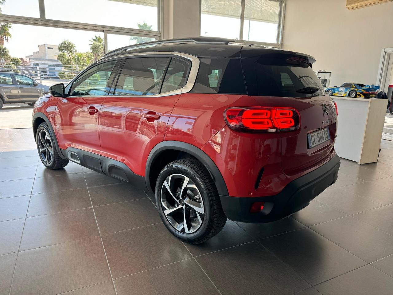 Citroen C5 Aircross BlueHDi 130 S&S Business