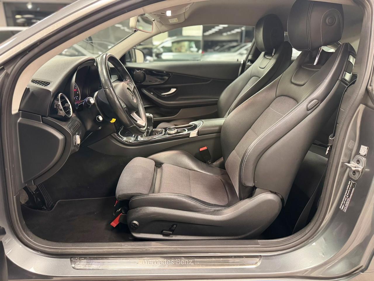 Mercedes-benz C 220 D 4Matic Coupé Premium PREZZO BOMBA FINO AL 31 OTTOBRE