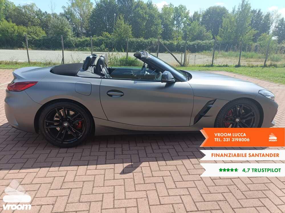 BMW Z4 (G29) Z4 sDrive20i Msport