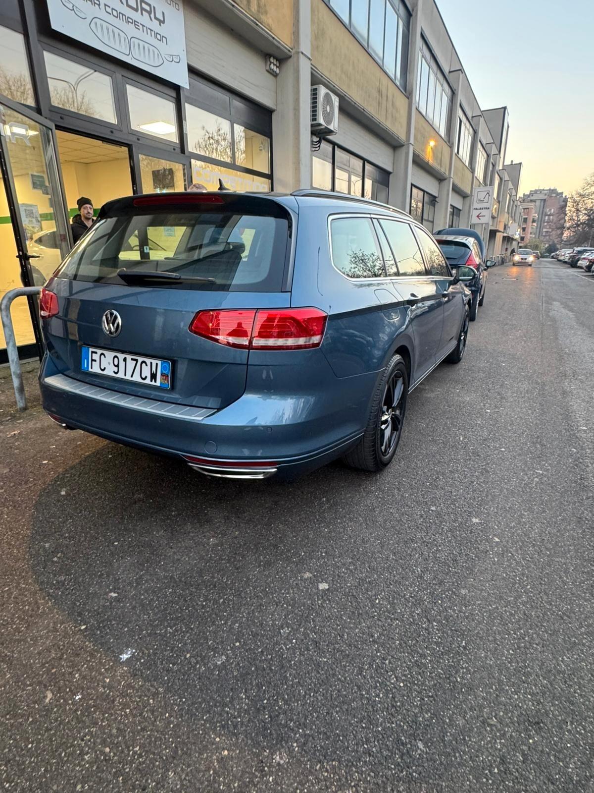Volkswagen Passat Variant 2.0 TDI Executive BMT