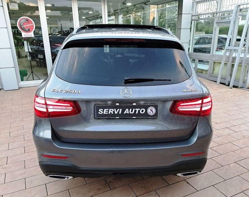 Mercedes-Benz GLC GLC 250 d 4Matic Premium N1 (AUTOCARRO)