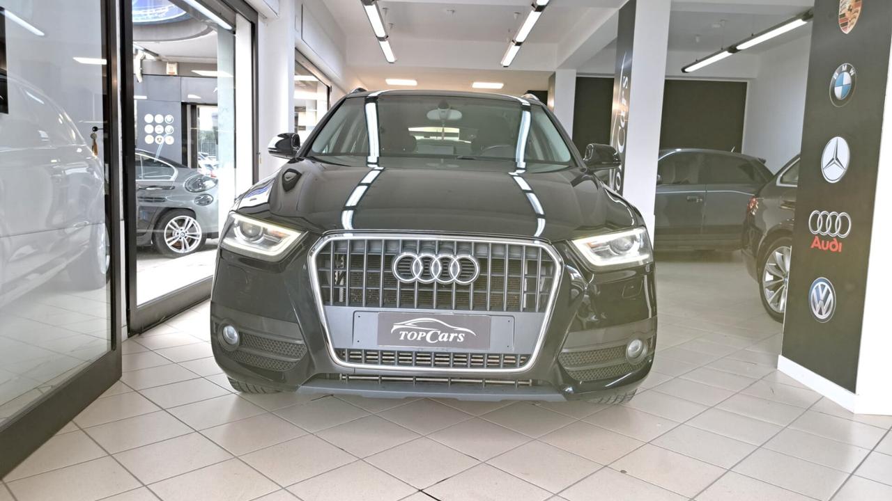 Audi Q3 2.0 TDI Advanced Plus