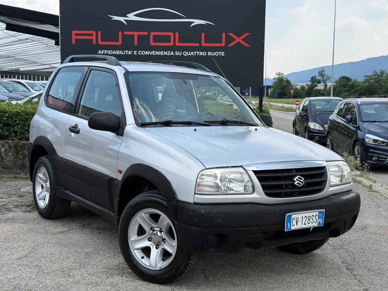 Suzuki Grand Vitara 1.6i 16V cat 3 porte 2005