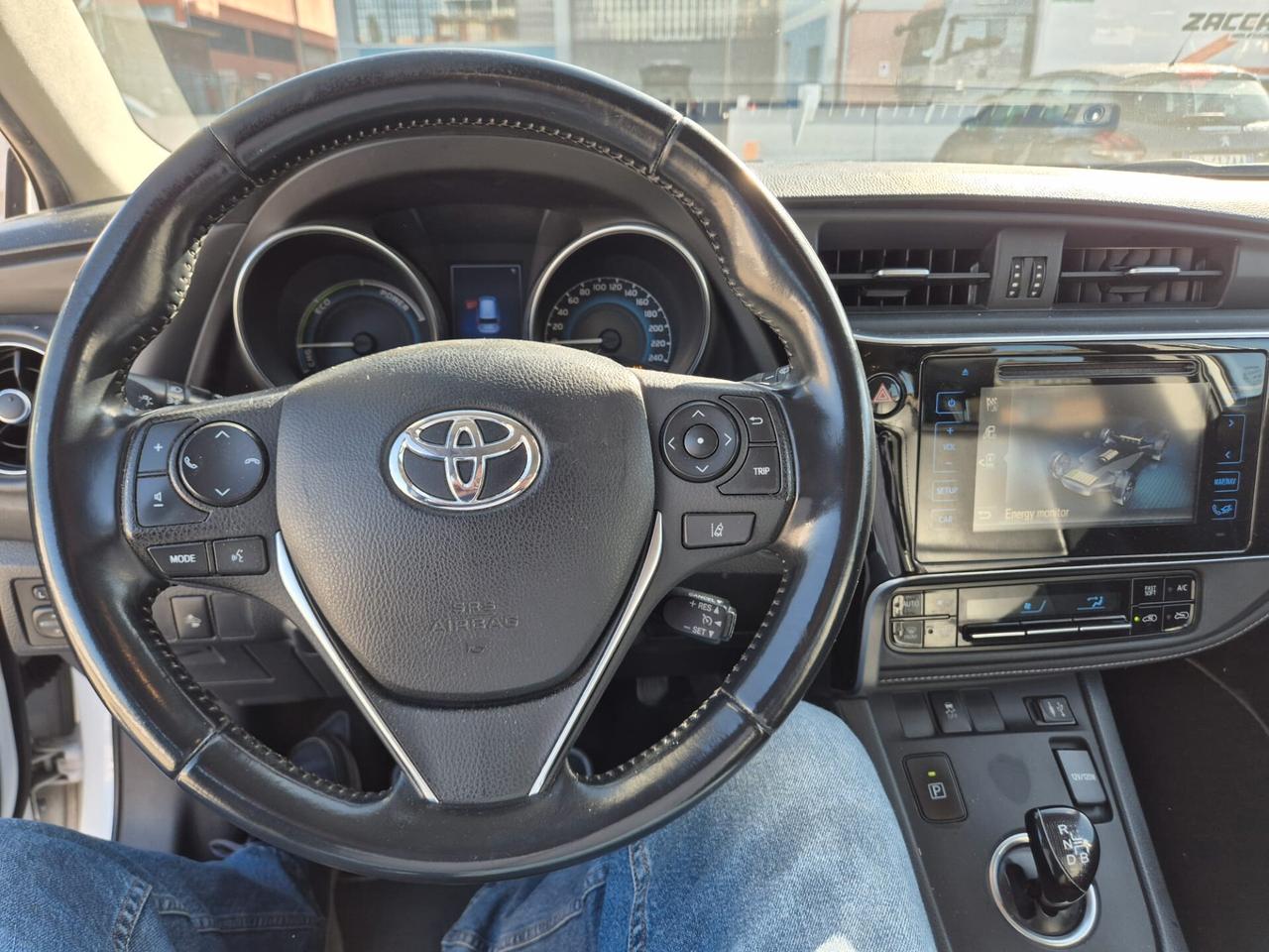 Toyota Auris SW 1.8 Hybrid Batterie Sostituite CHR
