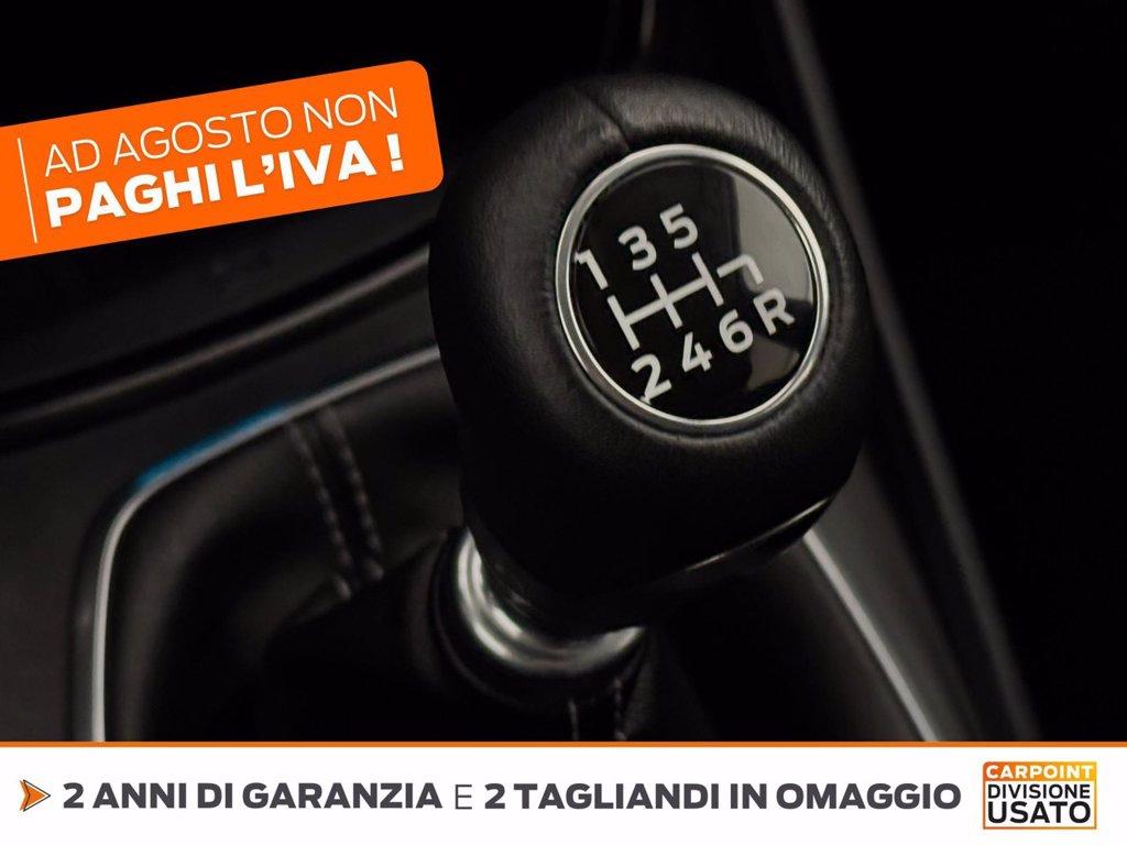 FORD Puma 1.0 ecoboost h titanium x s&s 125cv del 2022