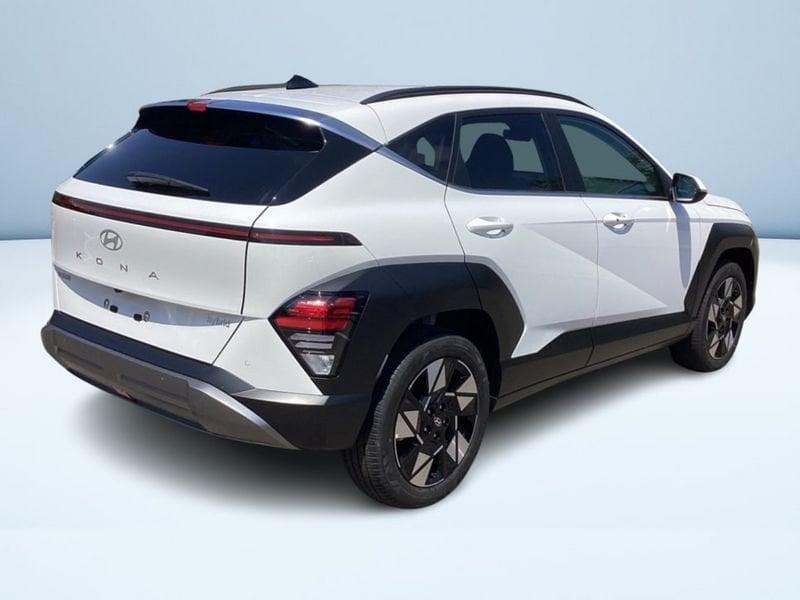 Hyundai Kona 1.6 GDI HEV XLine Plus MY25
