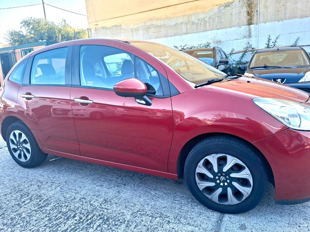 Citroen C3 BlueHDi 75 Exclusive