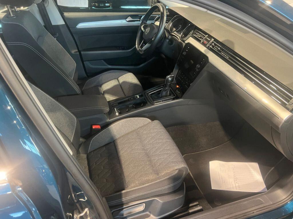 Volkswagen Passat Variant 2.0 TDI SCR EVO DSG Business