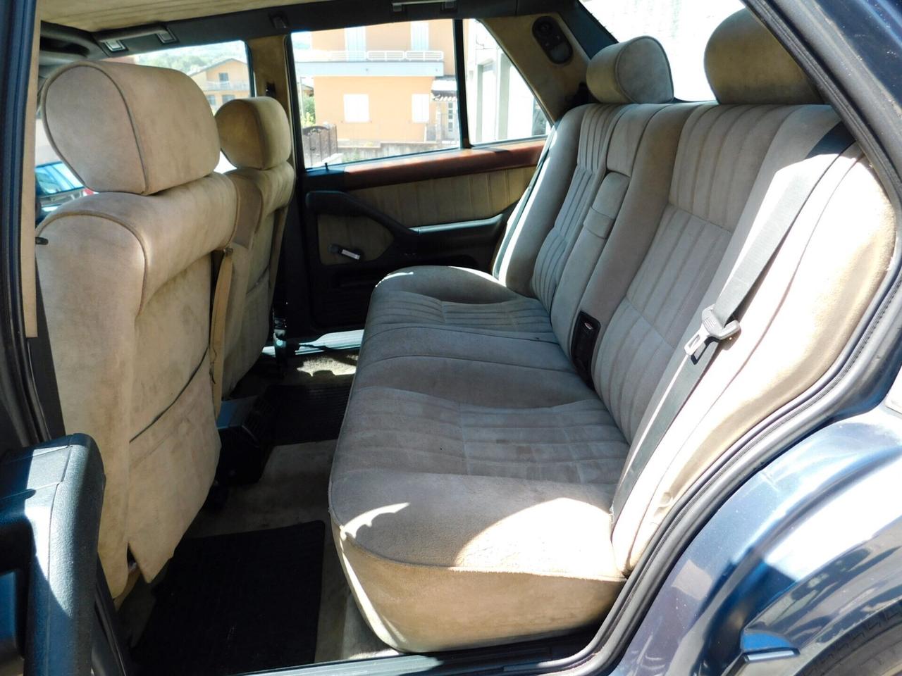Lancia Super THEMA 2.5 Turbodiesel LS
