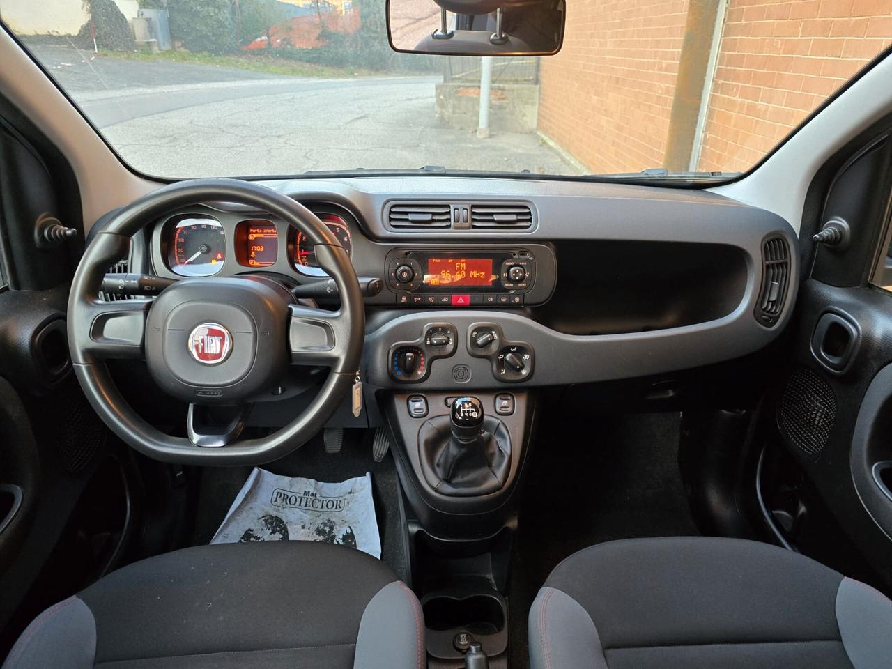 Fiat Panda 1.0 FireFly S&S Hybrid