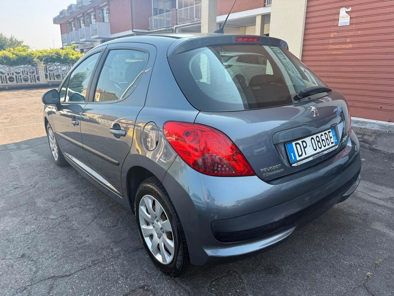 Peugeot 207 1.4 VTi 95CV 5p. X Line UNICO PROPRIETARIO