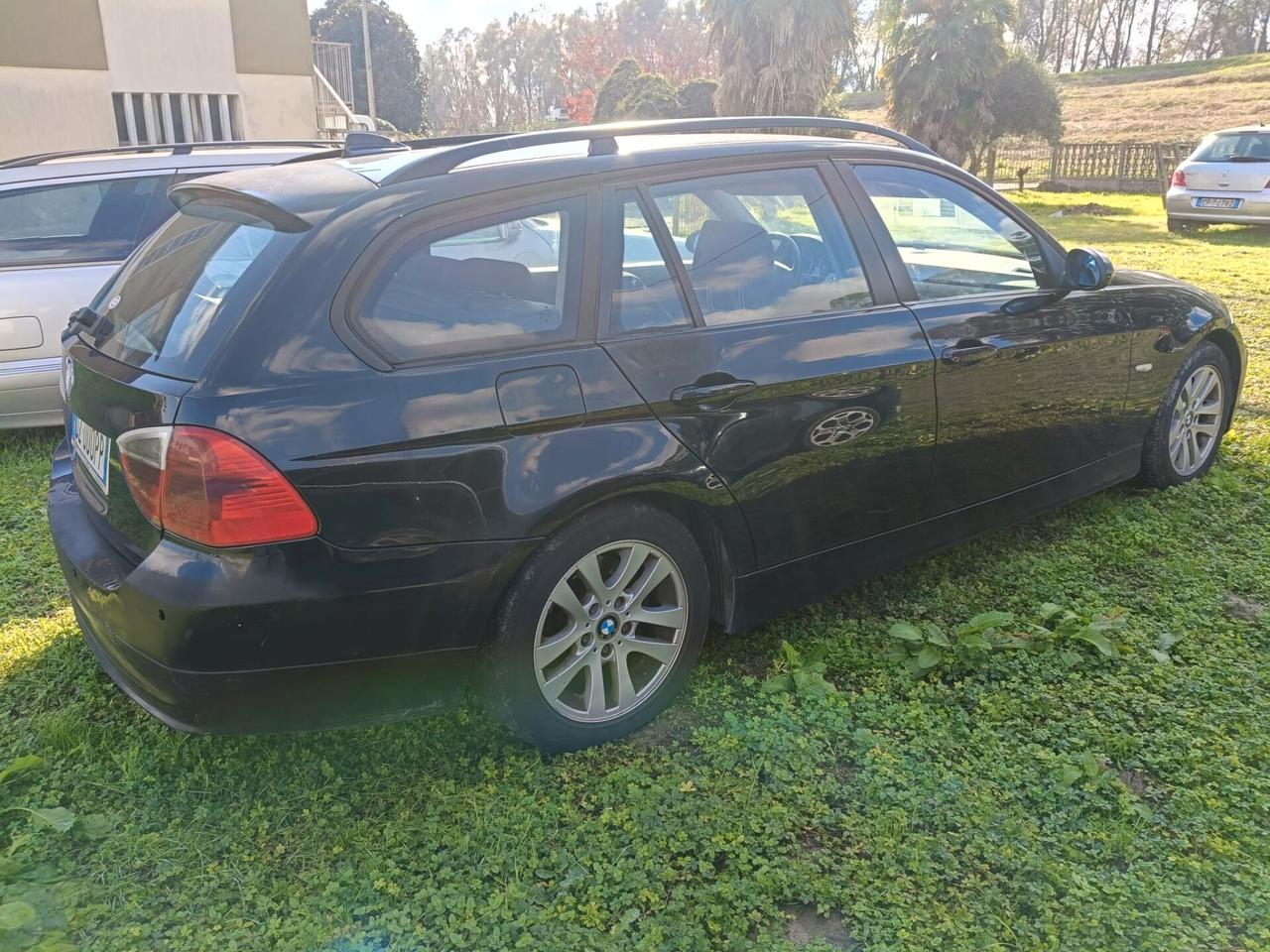 Bmw 318 320d cat Touring Attiva