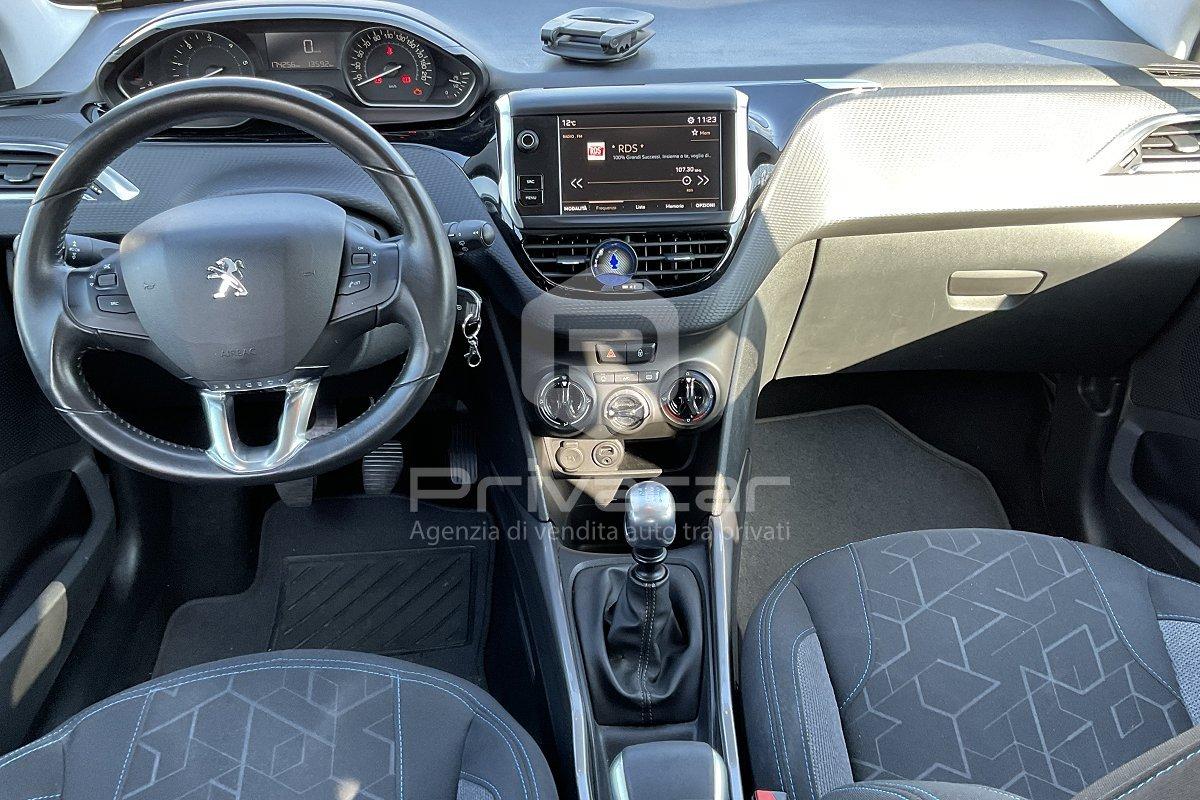 PEUGEOT 2008 1° serie BlueHDi 100 S&S Style