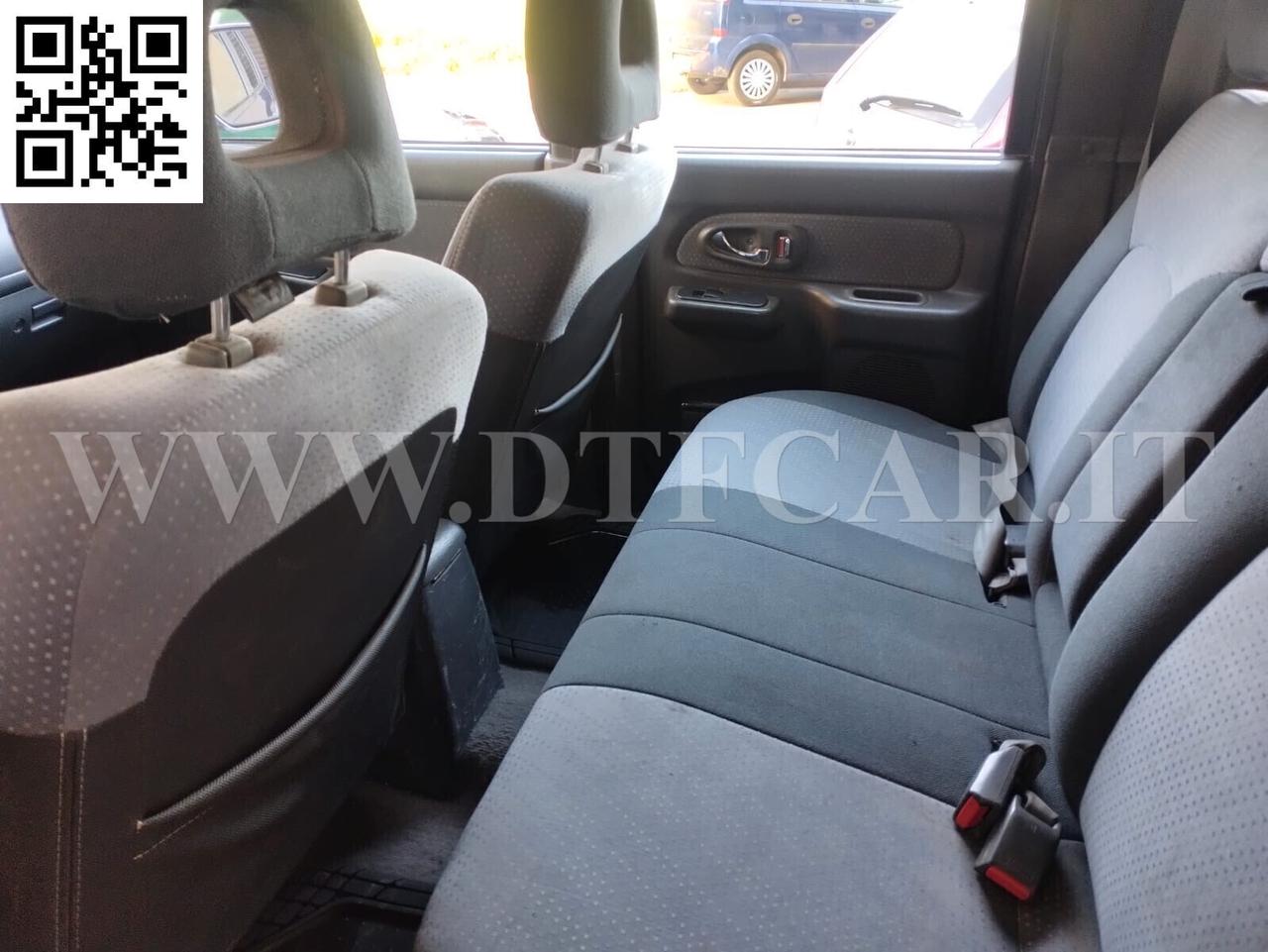 Mitsubishi L200 2.5 TDI 2WD Pick-up