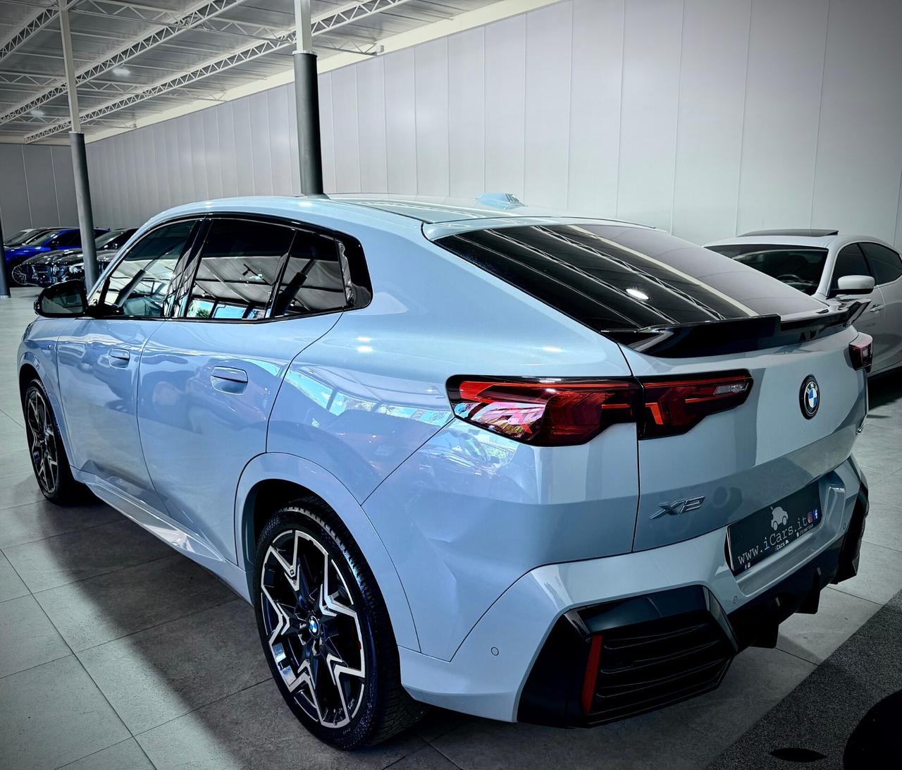 BMW X2 sDrive18d M Sport Pro