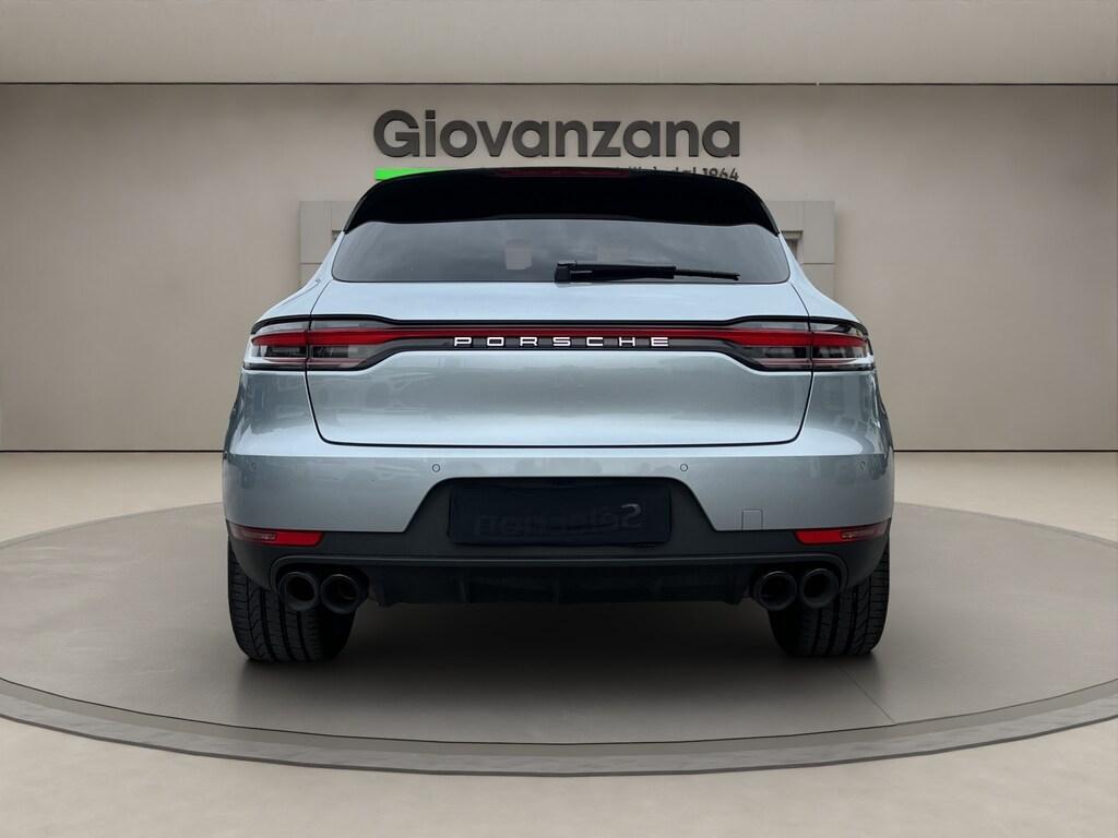 Porsche Macan 2.0 PDK