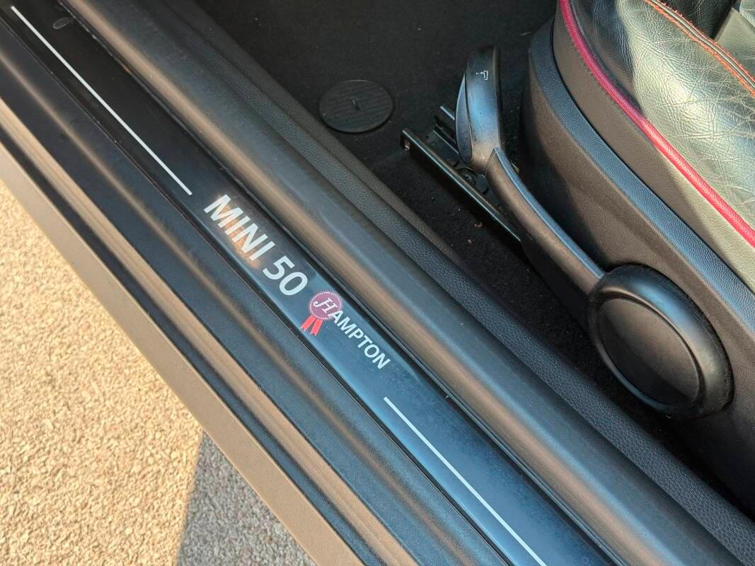 Mini Clubman Clubman 2.0 Cooper SD