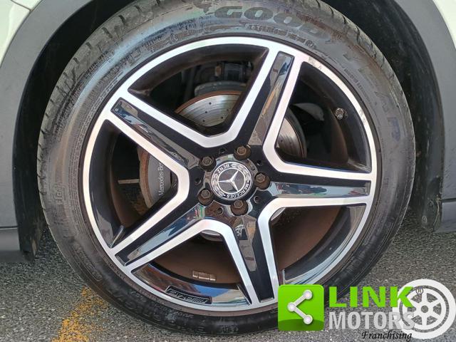 MERCEDES-BENZ GLA 200 d Automatic 4Matic Premium