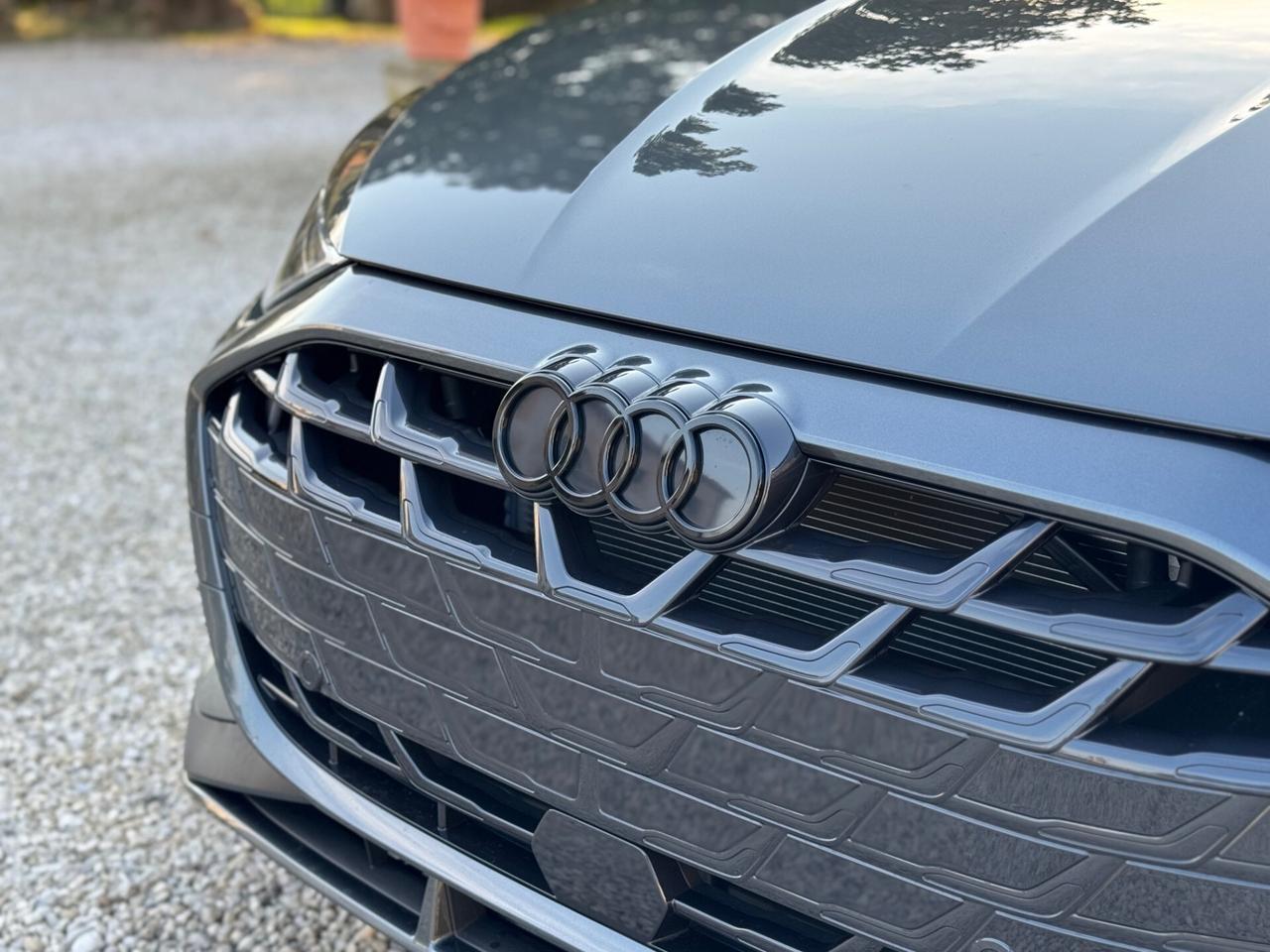 Audi A3 SPB TFSI 110 kW S tronic line edition