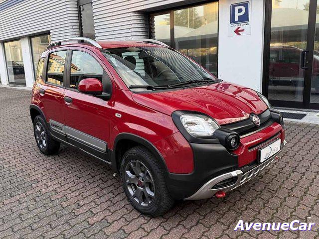 FIAT Panda Cross Cross 4x4 1.3 mjt UNICO PROPRIETARIO
