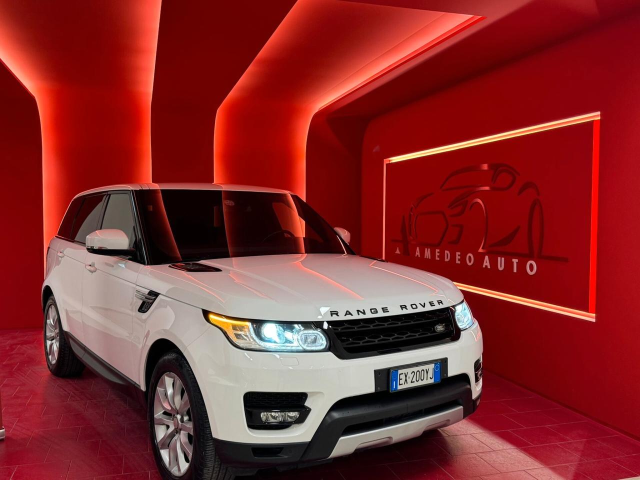 Land Rover Range Sport 3.0 TDV6 HSE