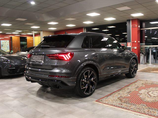 AUDI RS Q3 QUATTRO S TRONIC *CARBOCERAMICA*TETTO*FULL*SONOS