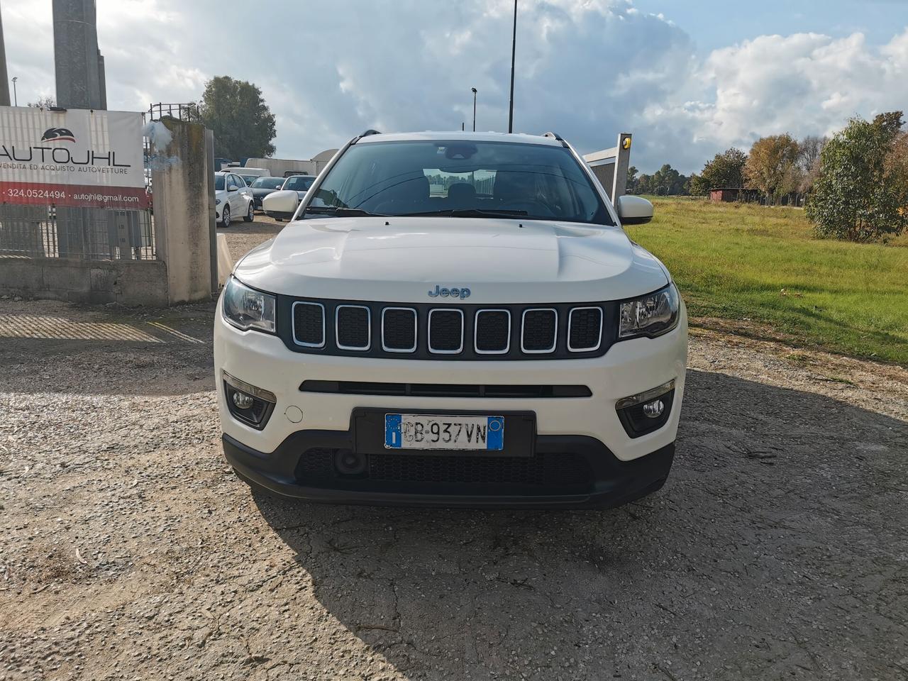 Jeep Compass 1.6 Multijet II 2WD Longitude