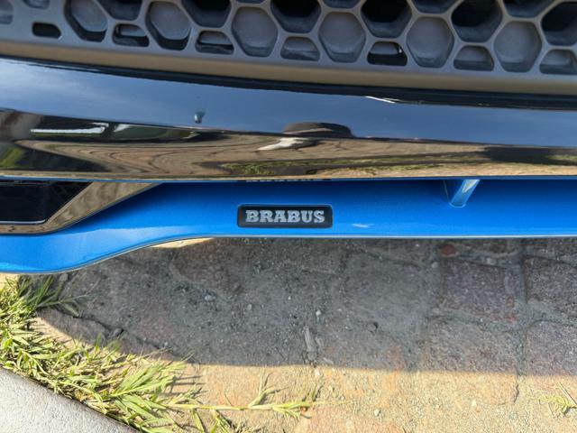 SMART ForTwo EQ cabrio Passion Nightsky BRABUS