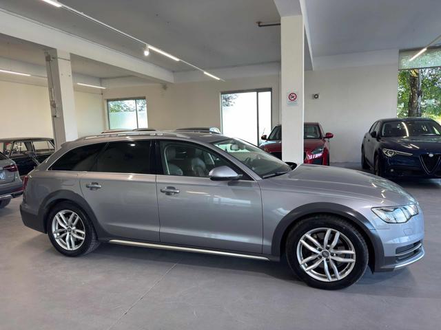 AUDI A6 allroad 3.0 TDI 272 CV S tronic