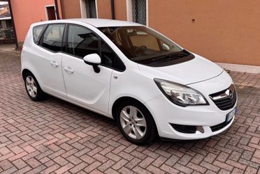 Opel Meriva 1.4 Turbo 120CV GPL Scadenza 2034 Ok Neopatentati