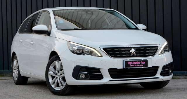 Peugeot 308 SW 1.5 bluehdi Active s