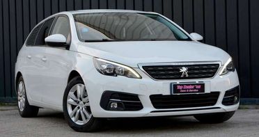 Peugeot 308 SW 1.5 bluehdi Active s