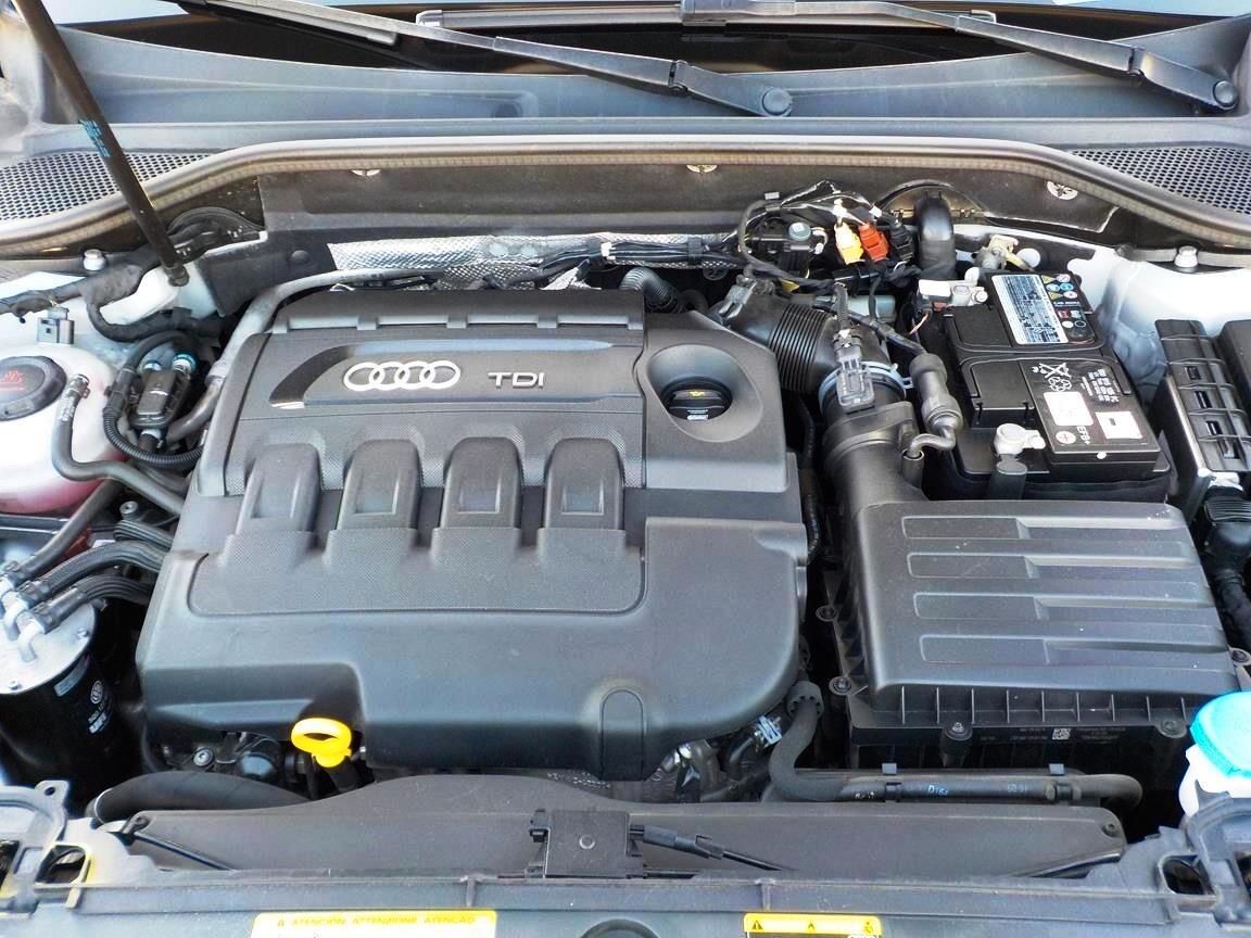 Audi Q2 30 TDI S tronic Admired