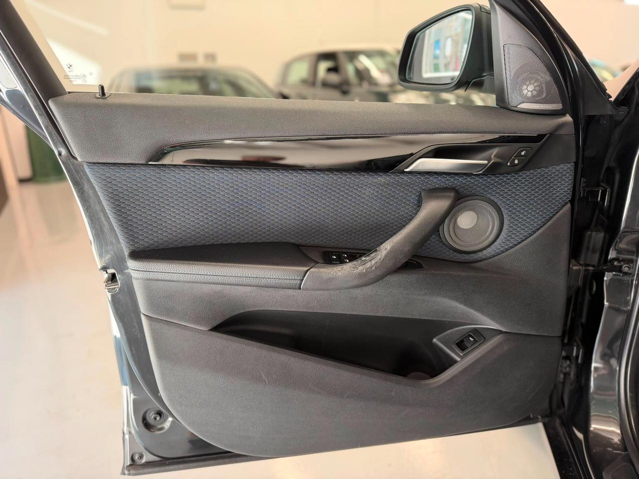 Bmw X1 sDrive18d Msport
