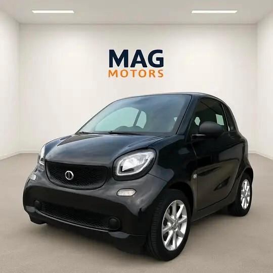 Smart ForTwo EQ Passion