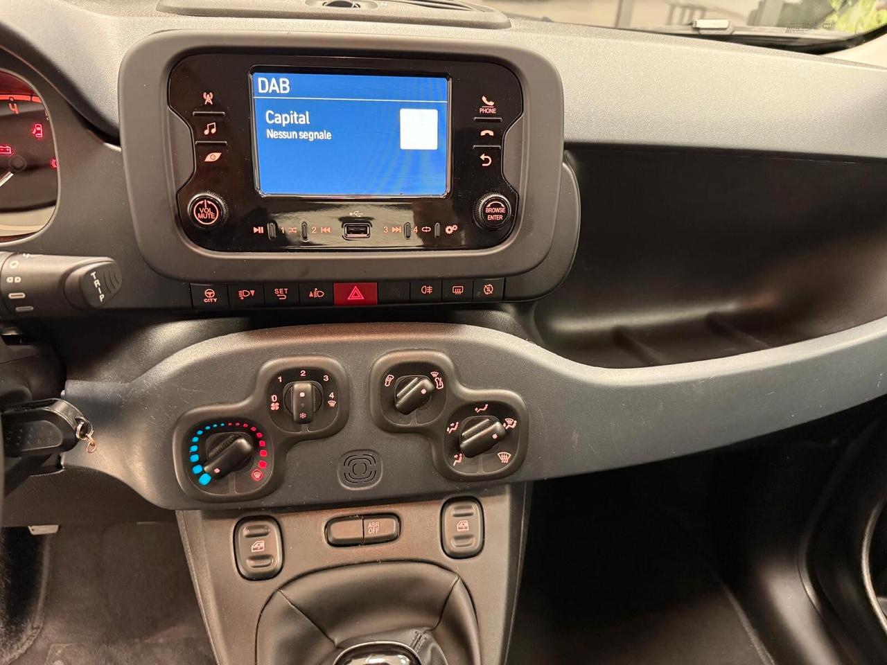 Fiat Panda FyreFly Hybrid S&S