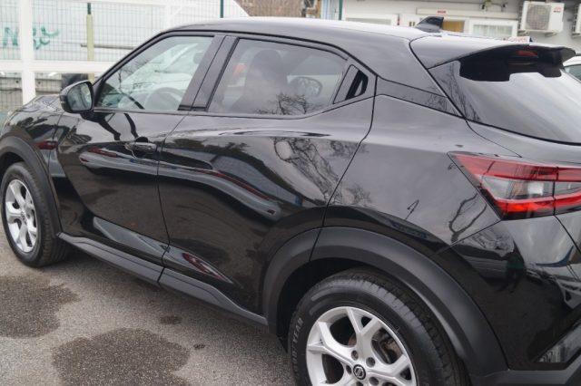 NISSAN Juke 1.0 DIG-T 114 CV N-Connecta