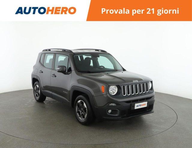 JEEP Renegade 1.6 Mjt 120 CV Longitude