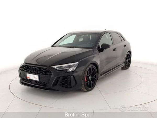 A3 RS 3 SPB TFSI quattro S tronic