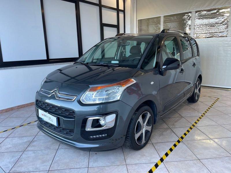 Citroën C3 Picasso 1.6 BlueHDi 100 feel edition
