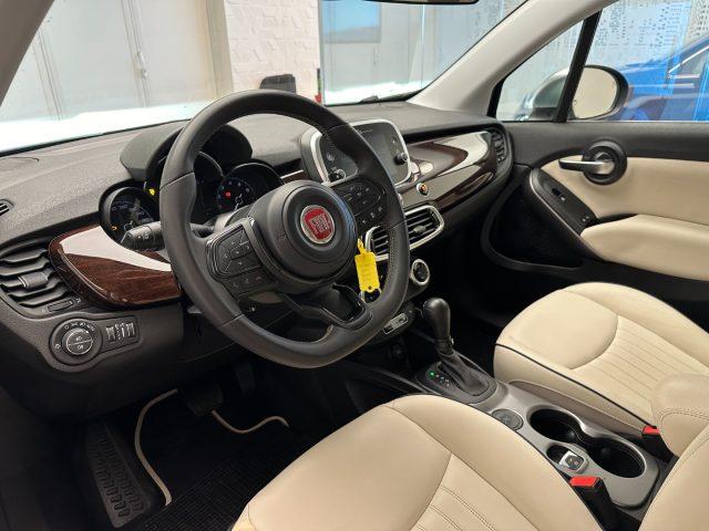 FIAT 500X 1.3 T4 150 CV DCT Yacht Club Capri