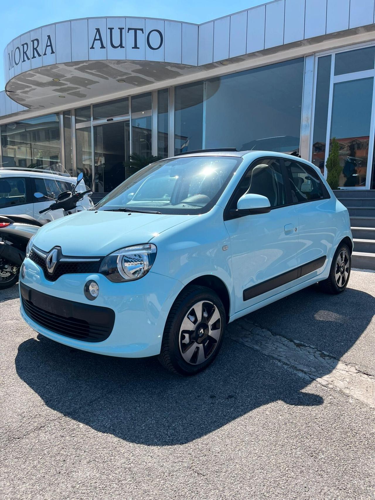 Renault Twingo 90cv CABRIO