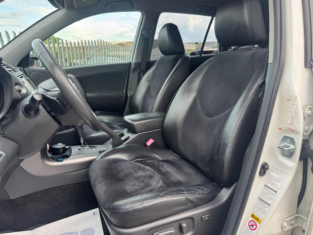 Toyota RAV 4 RAV4 Crossover 2.2 D-Cat A/T 150 CV Style