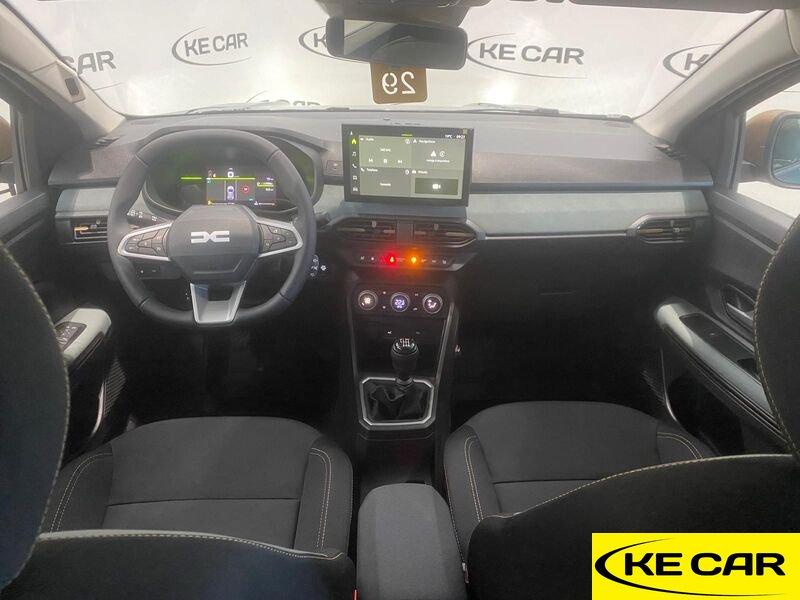 Dacia Sandero Sandero Stepway 1.2 Eco-G Extreme 120cv