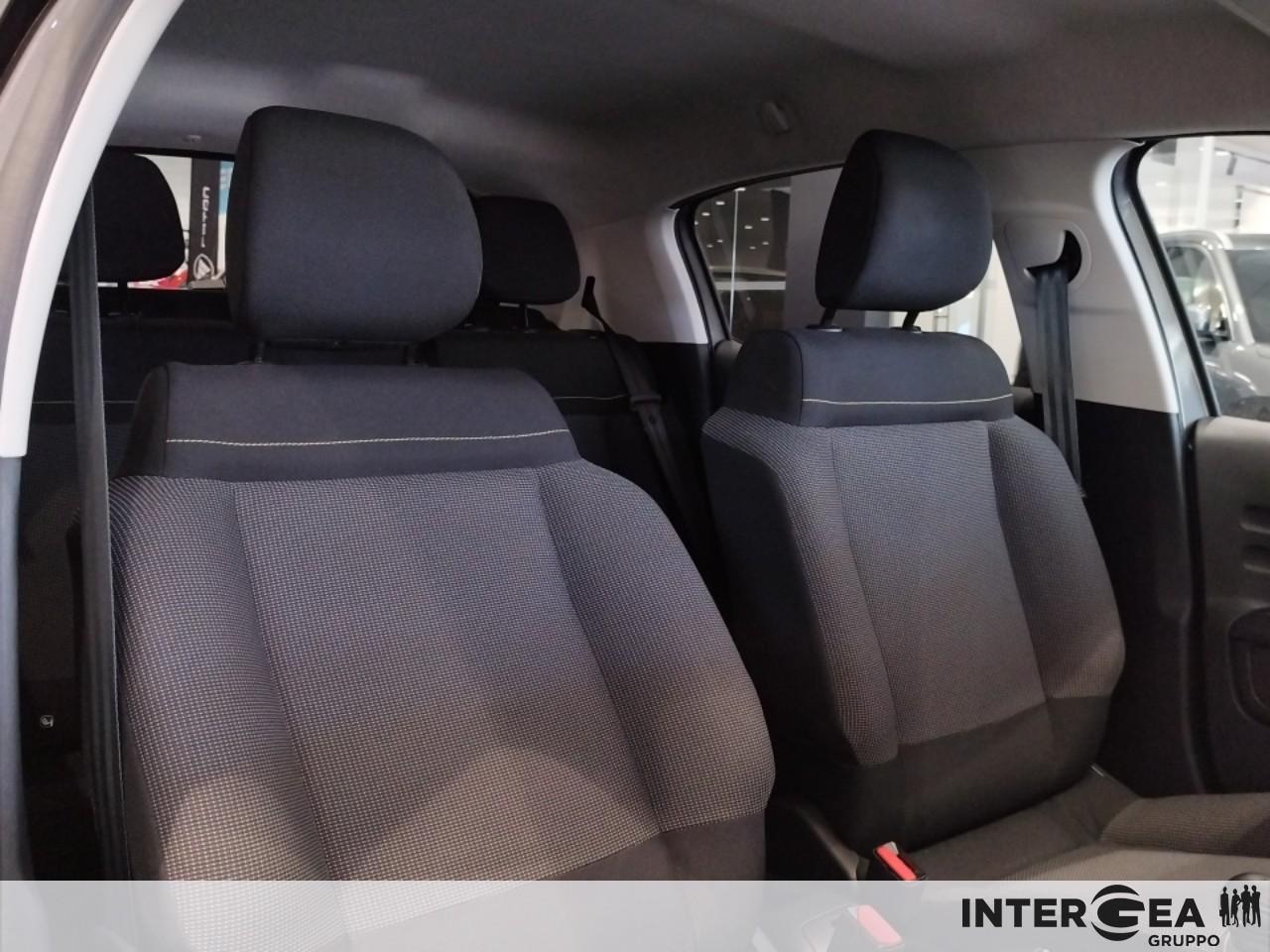 CITROEN C3 1.2 puretech Max s&s 110cv