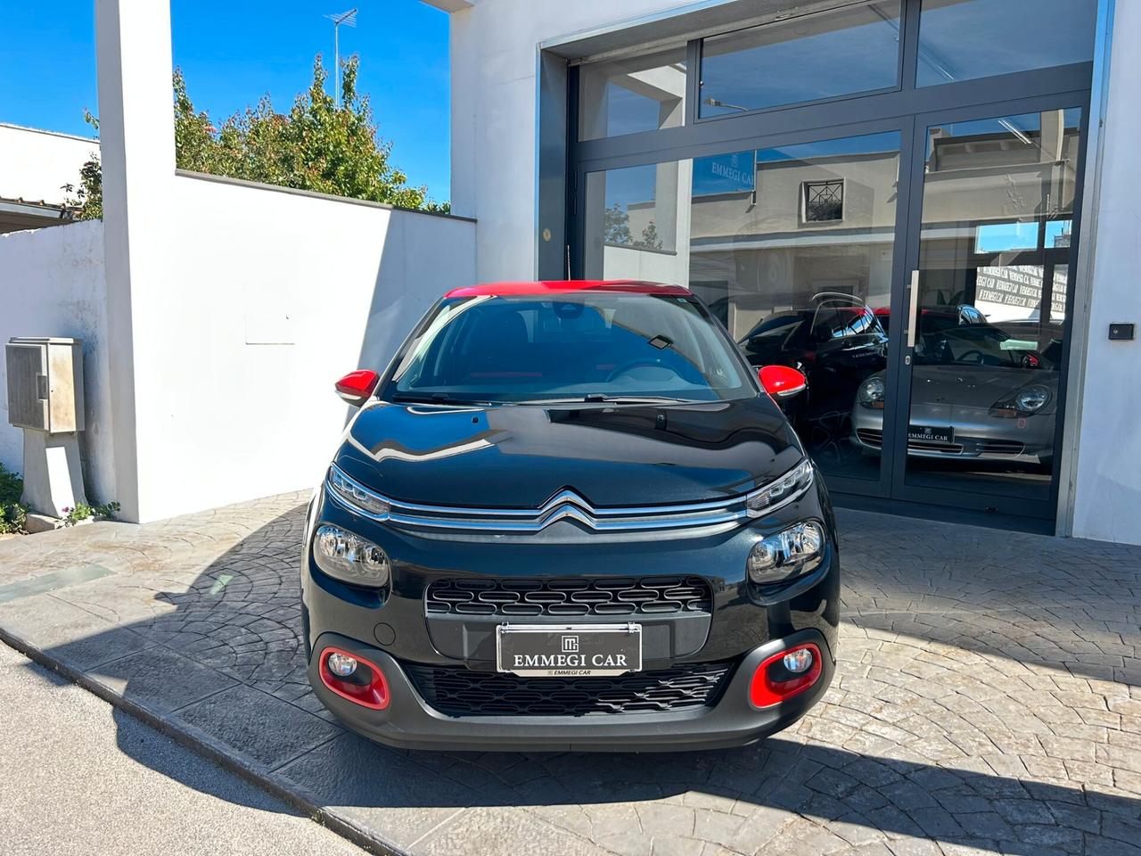 Citroen C3 1.6 HDI 100Cv SHINE Km85.000-2019