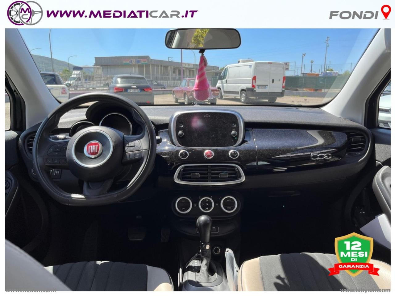 FIAT 500X 1.6 M.Jet 120 CV Urban