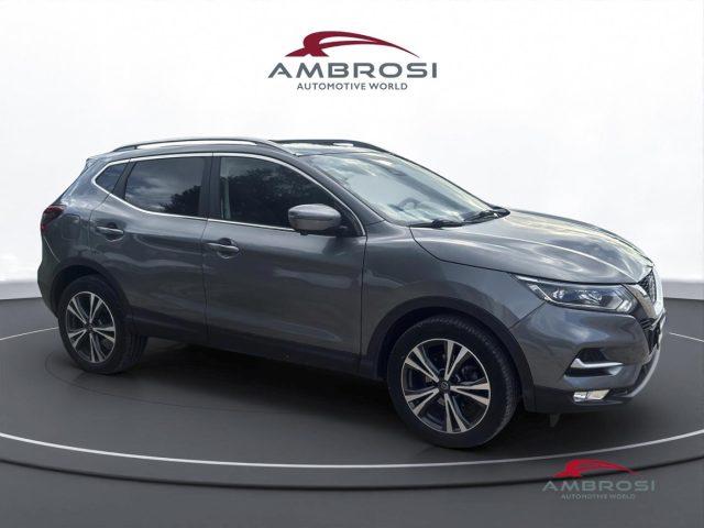 NISSAN Qashqai 1.5 dCi N-Connecta