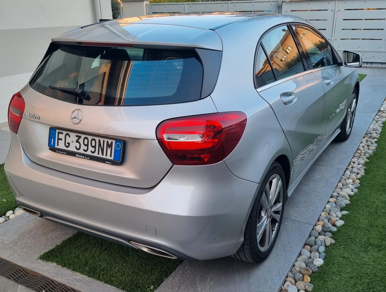 Mercedes-benz CLA 180 d Sport